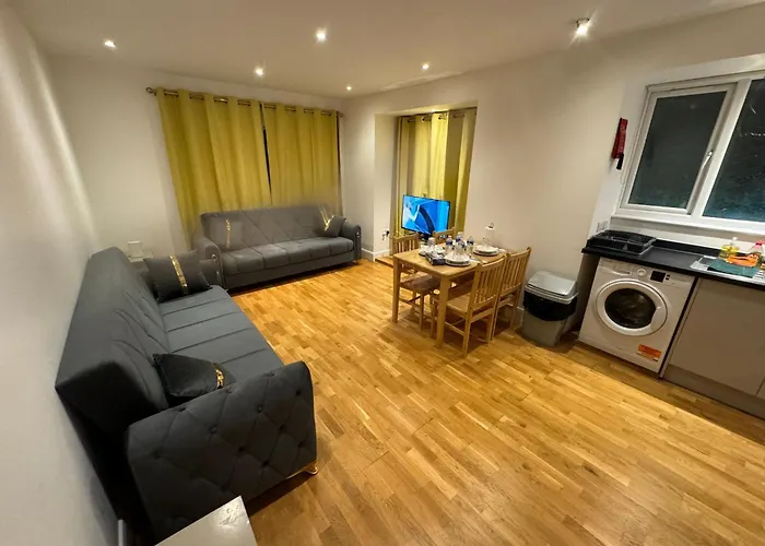 One Bed Room Near Wembley Stadium