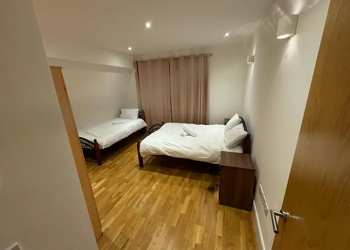 One Bed Room Near Wembley Stadium