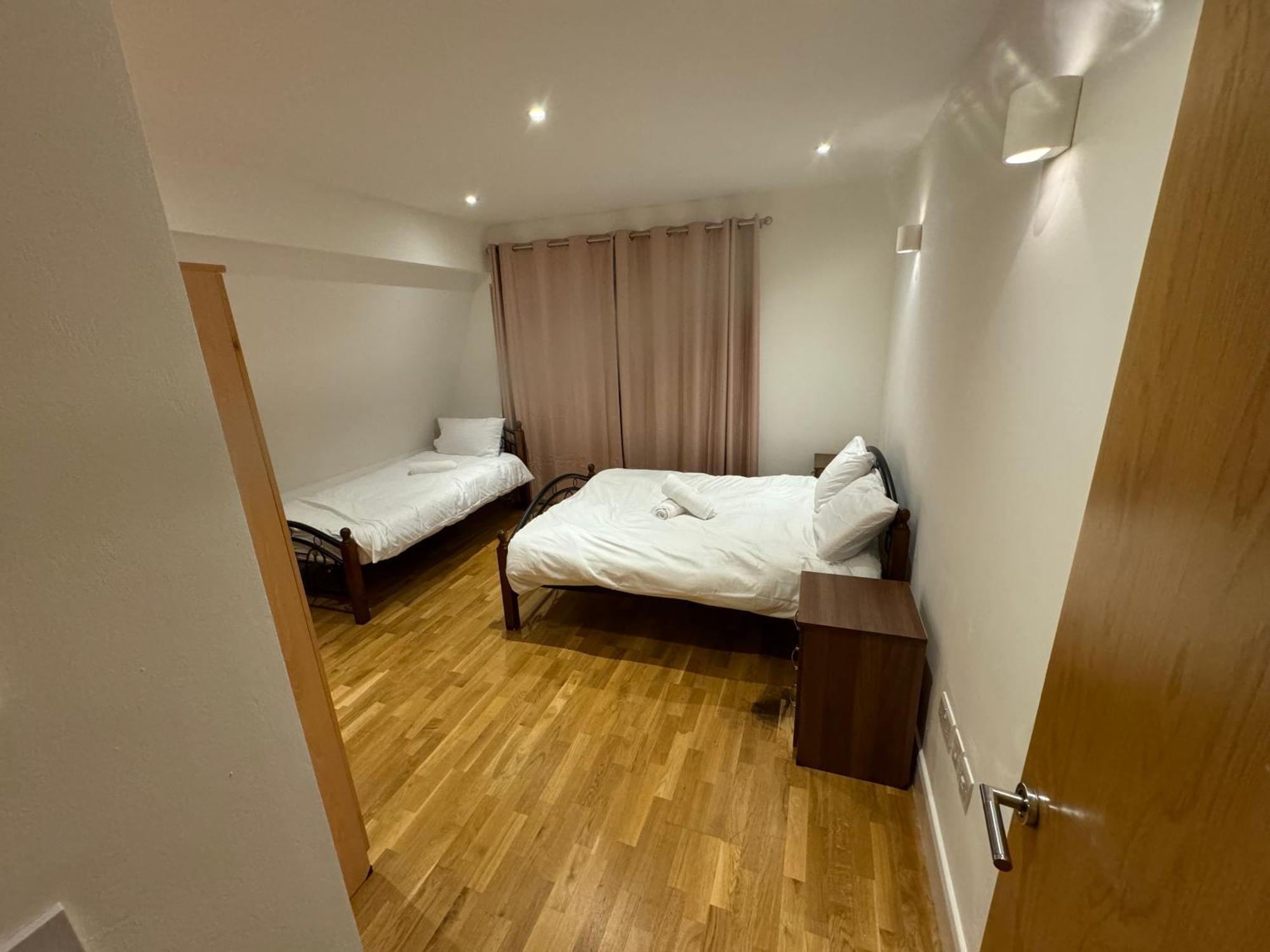 One Bed Near Stadium Вэмблей
