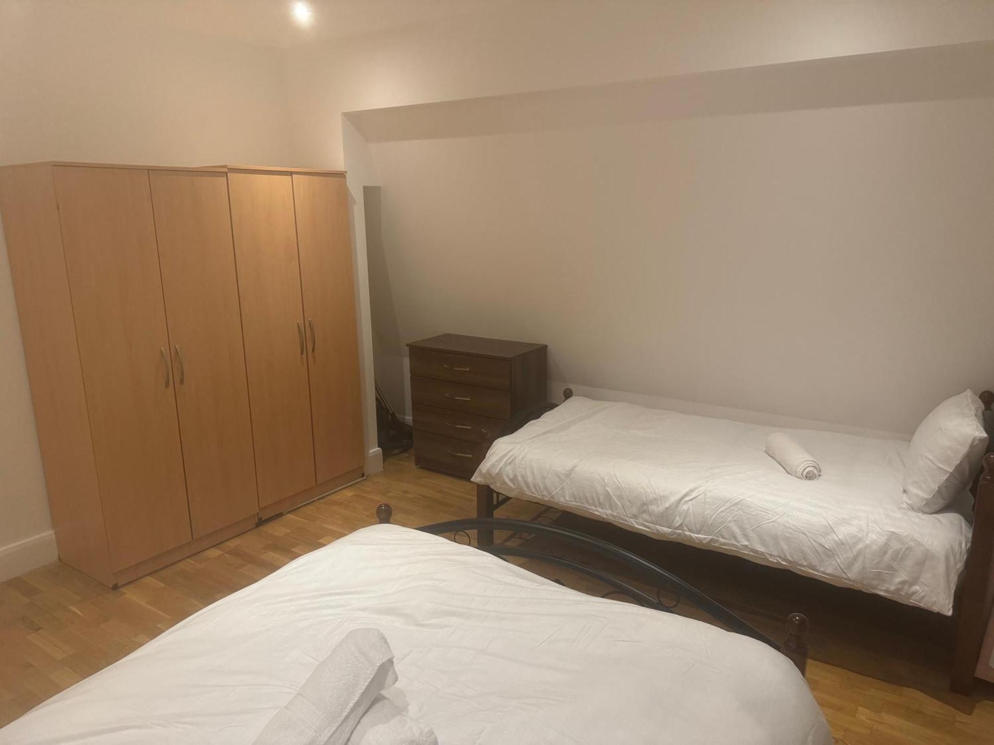 One Bed Near Stadium Апартаменты *